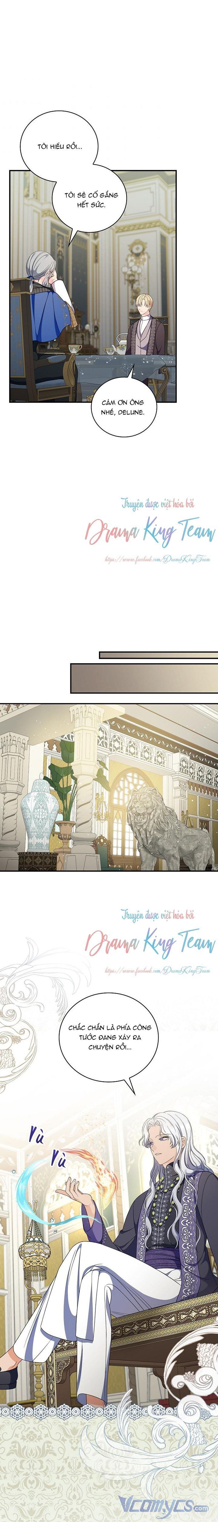 đọc truyện Phu Nhân Mong Manh Yếu Đuối Của Công Tước Chương 63 ảnh 10 tại Thiên Thai Truyện