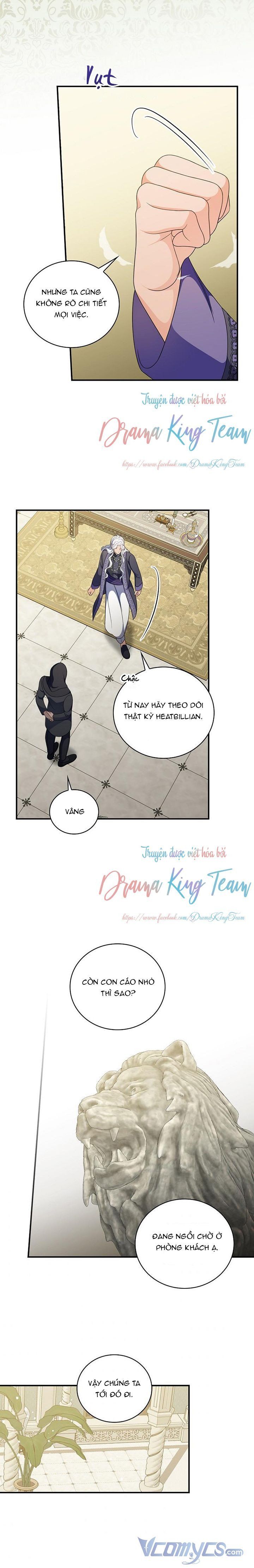 đọc truyện Phu Nhân Mong Manh Yếu Đuối Của Công Tước Chương 63 ảnh 11 tại Thiên Thai Truyện