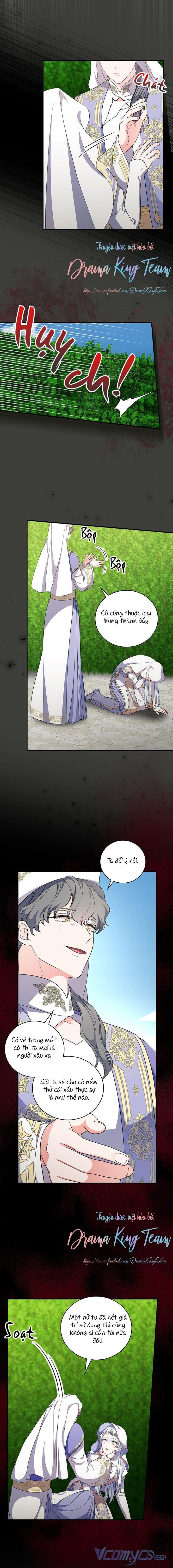 đọc truyện Phu Nhân Mong Manh Yếu Đuối Của Công Tước Chương 64.5 ảnh 3 tại Thiên Thai Truyện