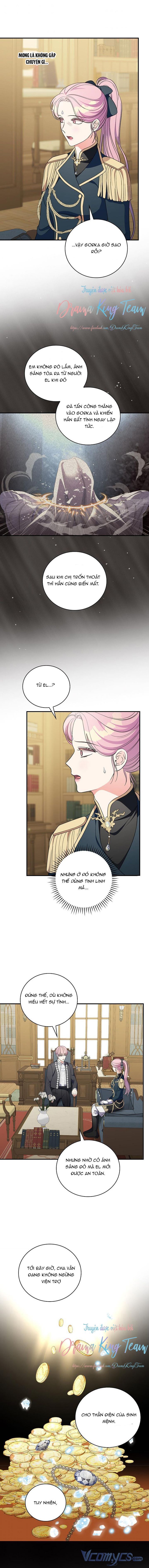 đọc truyện Phu Nhân Mong Manh Yếu Đuối Của Công Tước Chương 64.5 ảnh 5 tại Thiên Thai Truyện