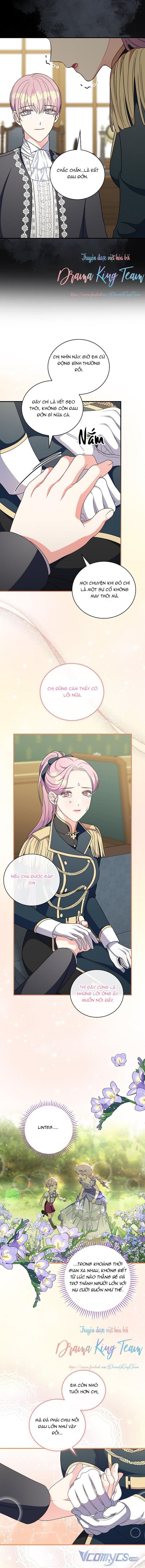 đọc truyện Phu Nhân Mong Manh Yếu Đuối Của Công Tước Chương 64.5 ảnh 7 tại Thiên Thai Truyện