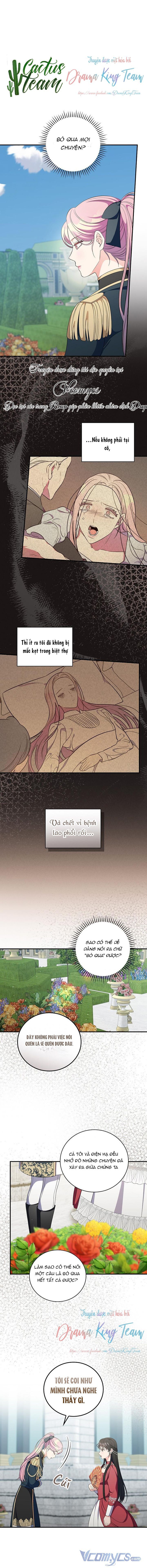 đọc truyện Phu Nhân Mong Manh Yếu Đuối Của Công Tước Chương 64 ảnh 3 tại Thiên Thai Truyện