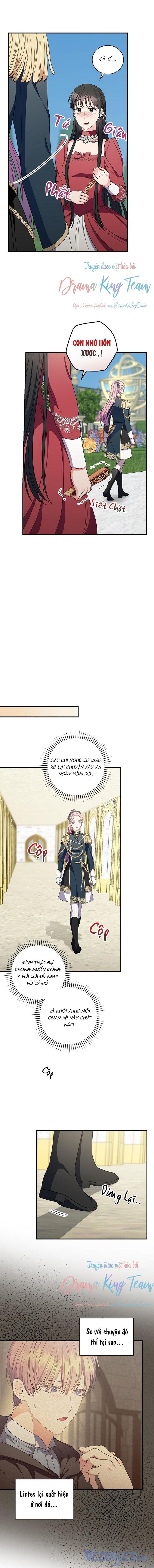 đọc truyện Phu Nhân Mong Manh Yếu Đuối Của Công Tước Chương 64 ảnh 4 tại Thiên Thai Truyện