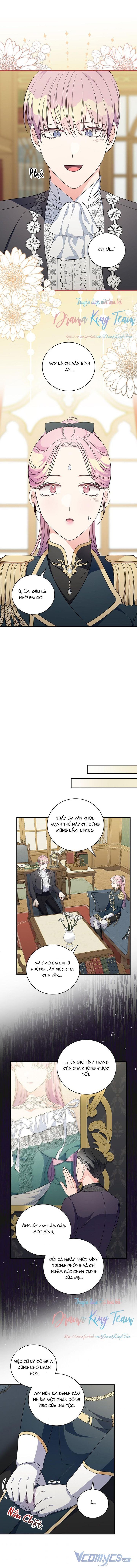 đọc truyện Phu Nhân Mong Manh Yếu Đuối Của Công Tước Chương 64 ảnh 7 tại Thiên Thai Truyện