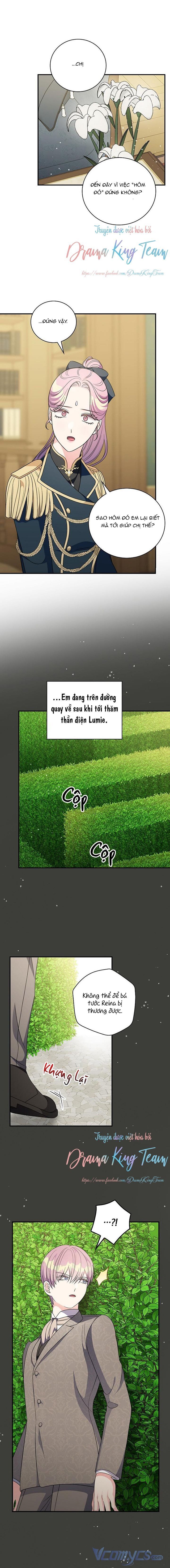 đọc truyện Phu Nhân Mong Manh Yếu Đuối Của Công Tước Chương 64 ảnh 8 tại Thiên Thai Truyện