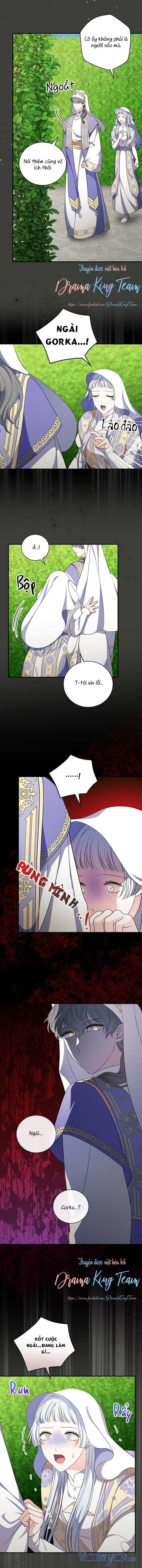 đọc truyện Phu Nhân Mong Manh Yếu Đuối Của Công Tước Chương 64 ảnh 9 tại Thiên Thai Truyện