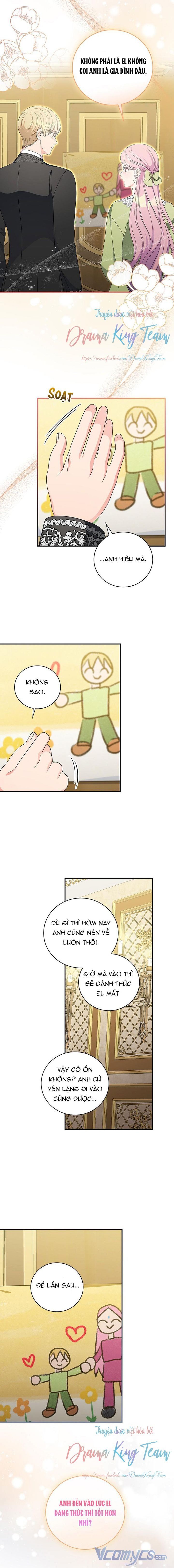 đọc truyện Phu Nhân Mong Manh Yếu Đuối Của Công Tước Chương 65.5 ảnh 6 tại Thiên Thai Truyện