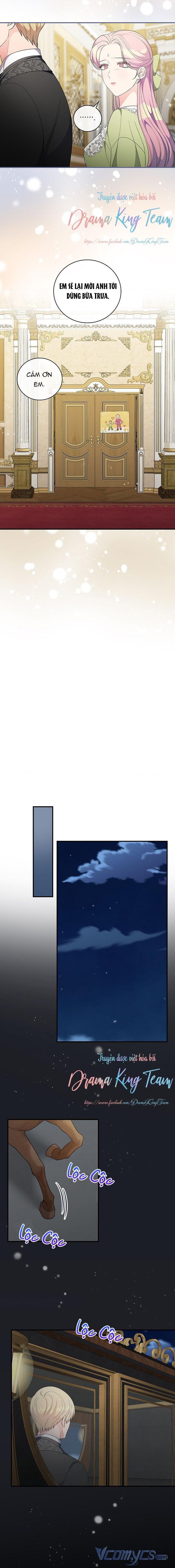 đọc truyện Phu Nhân Mong Manh Yếu Đuối Của Công Tước Chương 65.5 ảnh 7 tại Thiên Thai Truyện