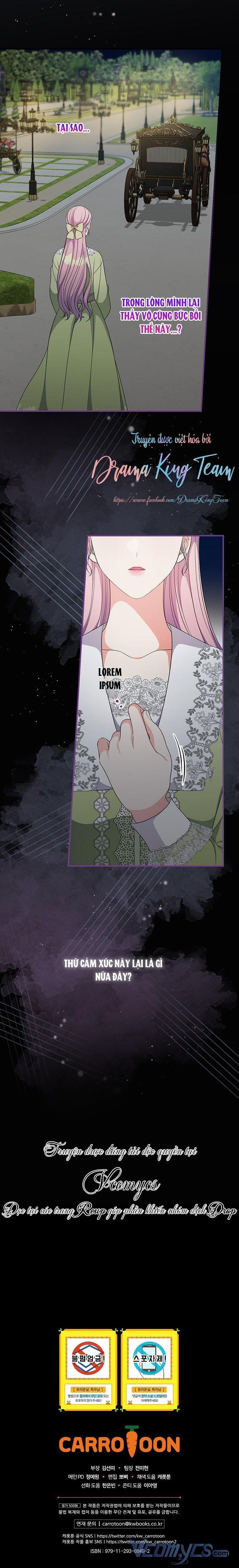 đọc truyện Phu Nhân Mong Manh Yếu Đuối Của Công Tước Chương 65.5 ảnh 8 tại Thiên Thai Truyện