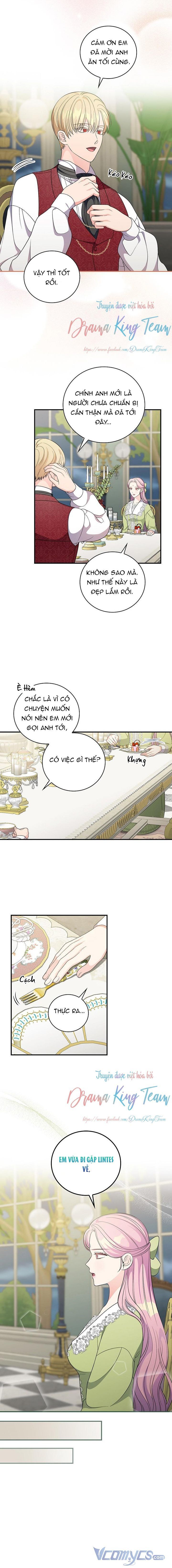 đọc truyện Phu Nhân Mong Manh Yếu Đuối Của Công Tước Chương 65 ảnh 7 tại Thiên Thai Truyện