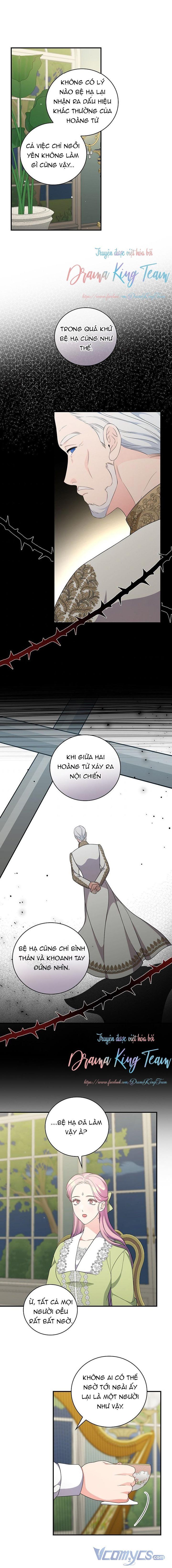 đọc truyện Phu Nhân Mong Manh Yếu Đuối Của Công Tước Chương 65 ảnh 10 tại Thiên Thai Truyện