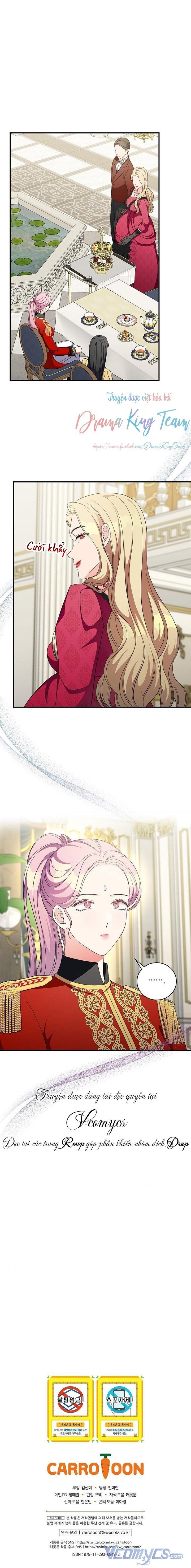 đọc truyện Phu Nhân Mong Manh Yếu Đuối Của Công Tước Chương 66.5 ảnh 7 tại Thiên Thai Truyện