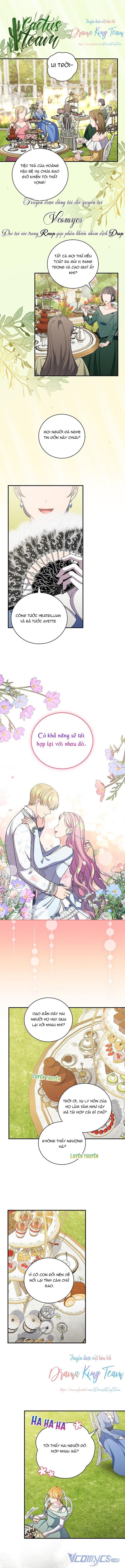 đọc truyện Phu Nhân Mong Manh Yếu Đuối Của Công Tước Chương 66 ảnh 3 tại Thiên Thai Truyện