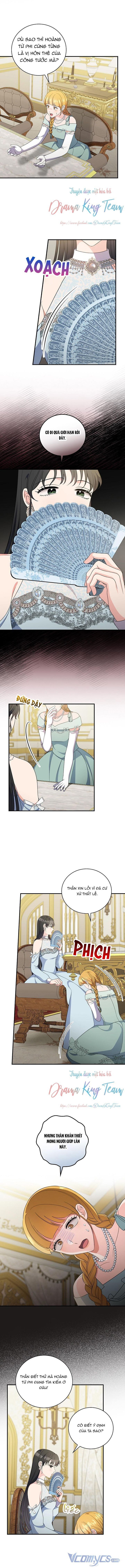 đọc truyện Phu Nhân Mong Manh Yếu Đuối Của Công Tước Chương 66 ảnh 5 tại Thiên Thai Truyện