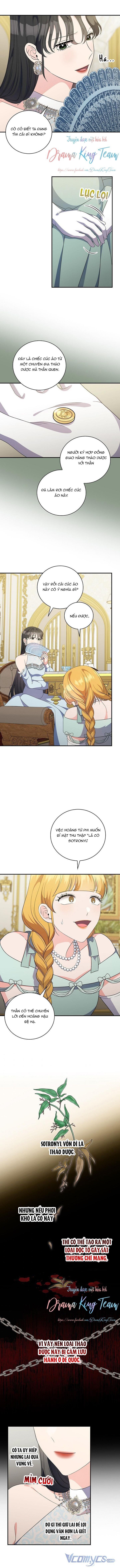 đọc truyện Phu Nhân Mong Manh Yếu Đuối Của Công Tước Chương 66 ảnh 6 tại Thiên Thai Truyện