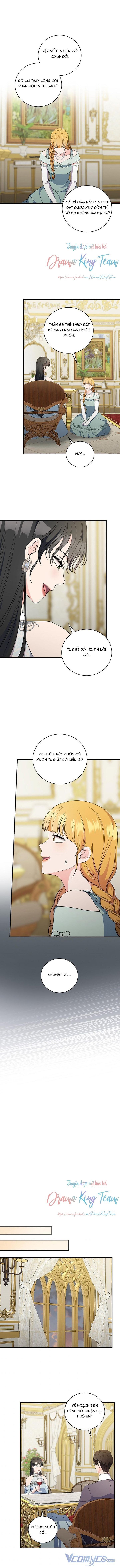 đọc truyện Phu Nhân Mong Manh Yếu Đuối Của Công Tước Chương 66 ảnh 7 tại Thiên Thai Truyện