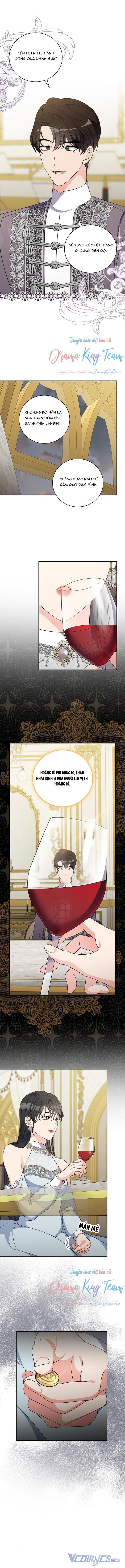 đọc truyện Phu Nhân Mong Manh Yếu Đuối Của Công Tước Chương 66 ảnh 8 tại Thiên Thai Truyện