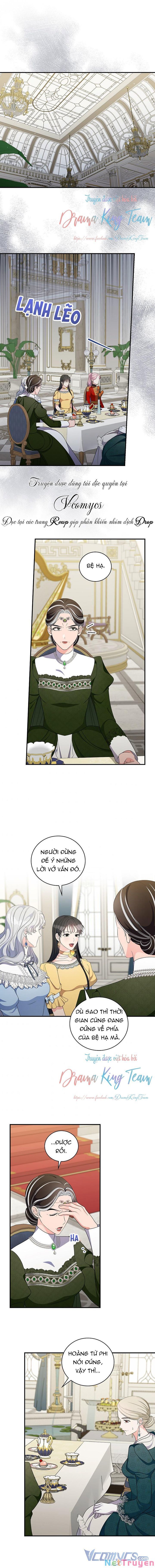 đọc truyện Phu Nhân Mong Manh Yếu Đuối Của Công Tước Chương 67 ảnh 3 tại Thiên Thai Truyện