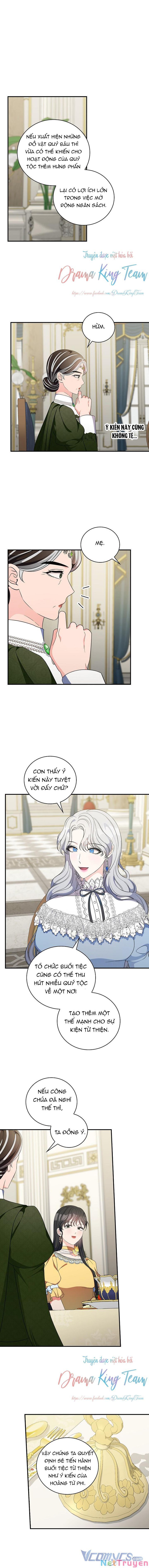 đọc truyện Phu Nhân Mong Manh Yếu Đuối Của Công Tước Chương 67 ảnh 5 tại Thiên Thai Truyện