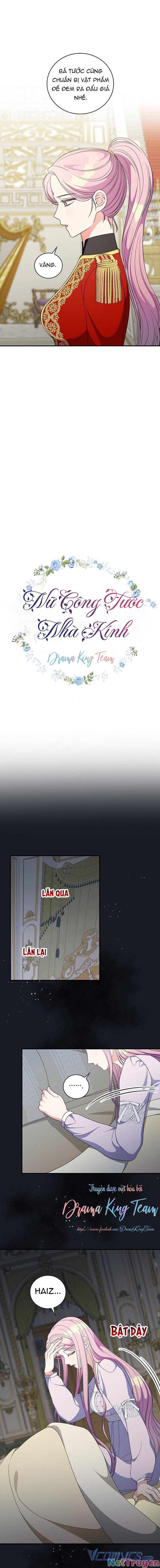 đọc truyện Phu Nhân Mong Manh Yếu Đuối Của Công Tước Chương 67 ảnh 6 tại Thiên Thai Truyện