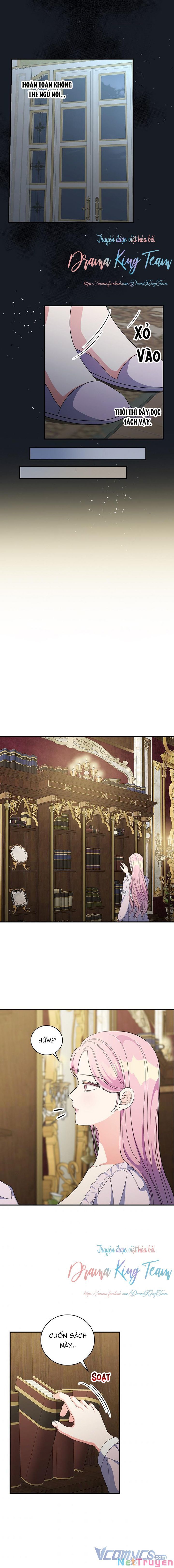 đọc truyện Phu Nhân Mong Manh Yếu Đuối Của Công Tước Chương 67 ảnh 7 tại Thiên Thai Truyện