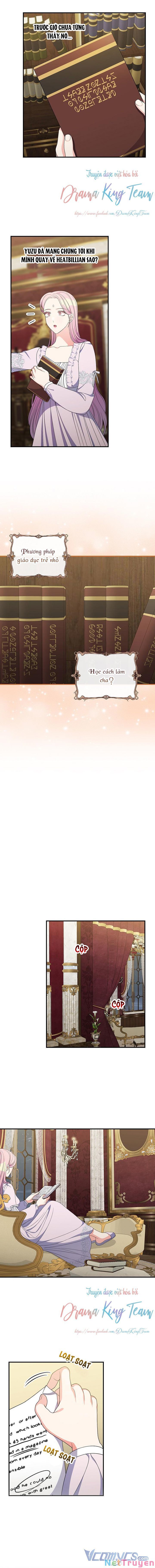 đọc truyện Phu Nhân Mong Manh Yếu Đuối Của Công Tước Chương 67 ảnh 8 tại Thiên Thai Truyện