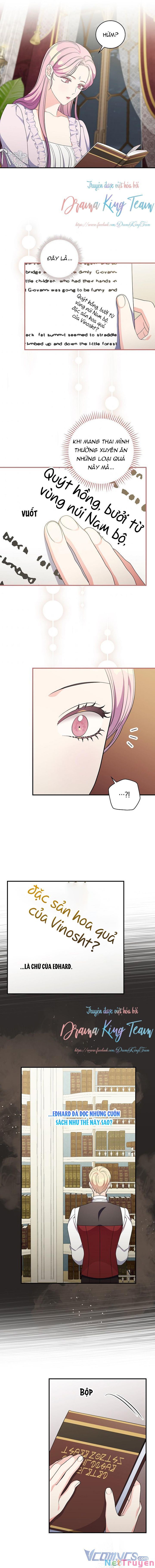 đọc truyện Phu Nhân Mong Manh Yếu Đuối Của Công Tước Chương 67 ảnh 9 tại Thiên Thai Truyện