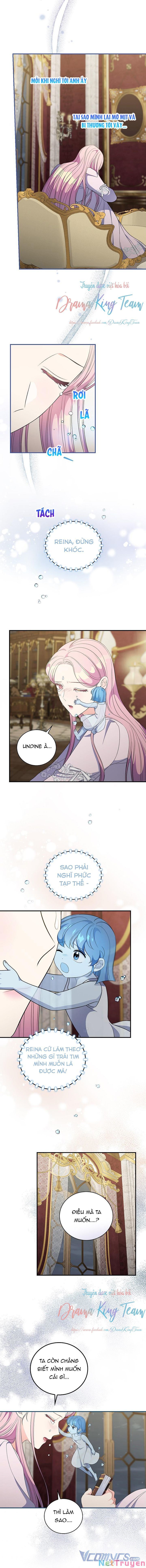 đọc truyện Phu Nhân Mong Manh Yếu Đuối Của Công Tước Chương 67 ảnh 11 tại Thiên Thai Truyện