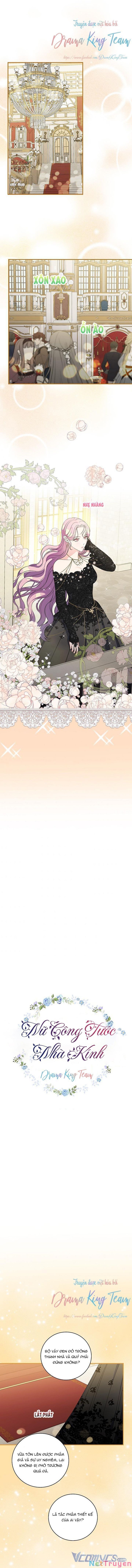 đọc truyện Phu Nhân Mong Manh Yếu Đuối Của Công Tước Chương 68 ảnh 3 tại Thiên Thai Truyện