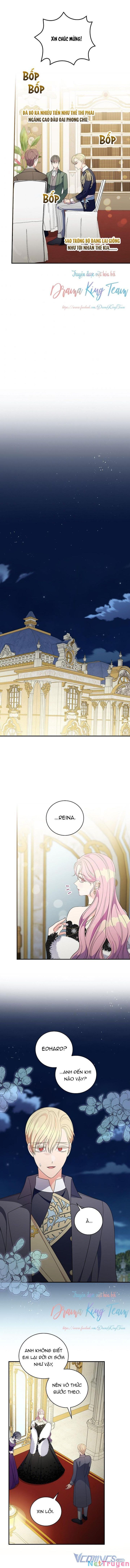 đọc truyện Phu Nhân Mong Manh Yếu Đuối Của Công Tước Chương 68 ảnh 12 tại Thiên Thai Truyện