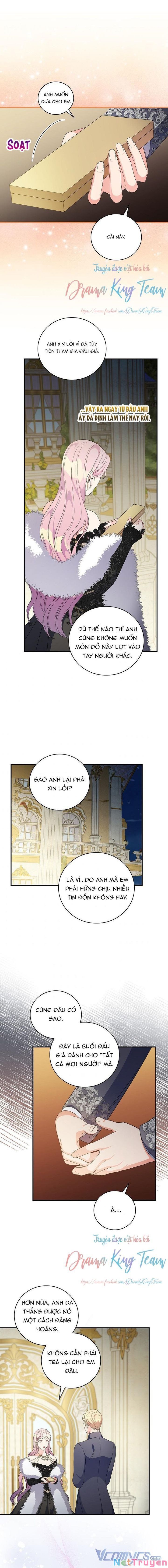 đọc truyện Phu Nhân Mong Manh Yếu Đuối Của Công Tước Chương 68 ảnh 13 tại Thiên Thai Truyện