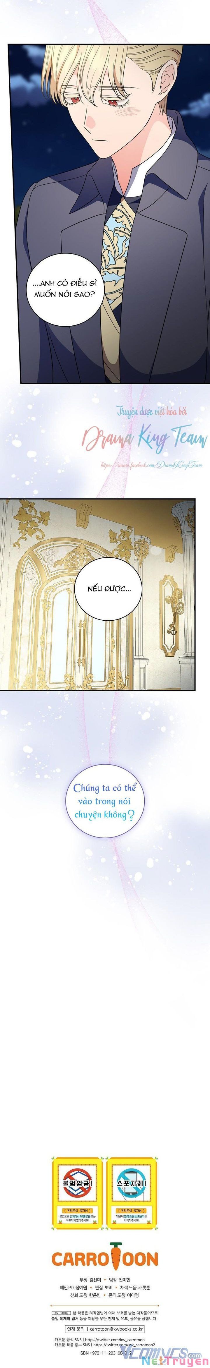 đọc truyện Phu Nhân Mong Manh Yếu Đuối Của Công Tước Chương 68 ảnh 14 tại Thiên Thai Truyện