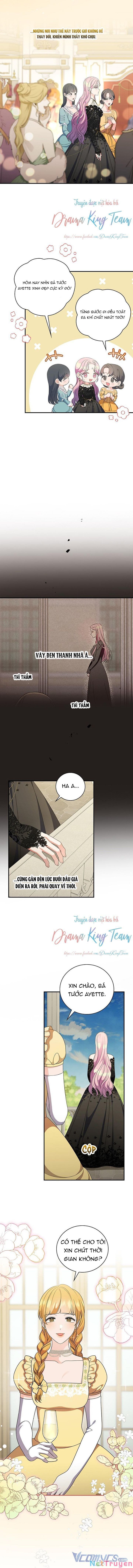 đọc truyện Phu Nhân Mong Manh Yếu Đuối Của Công Tước Chương 68 ảnh 4 tại Thiên Thai Truyện