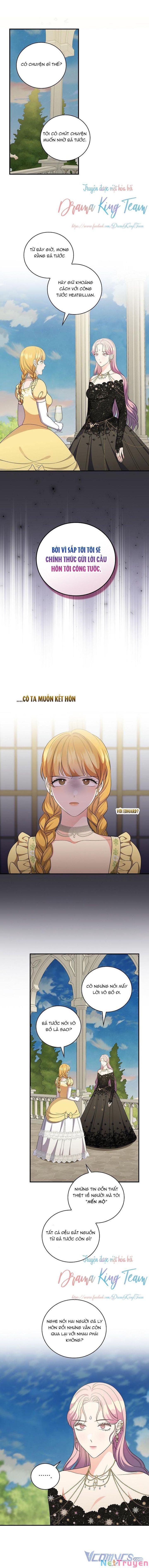 đọc truyện Phu Nhân Mong Manh Yếu Đuối Của Công Tước Chương 68 ảnh 5 tại Thiên Thai Truyện