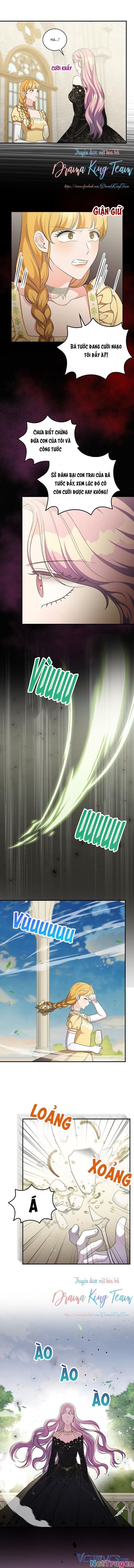 đọc truyện Phu Nhân Mong Manh Yếu Đuối Của Công Tước Chương 68 ảnh 6 tại Thiên Thai Truyện