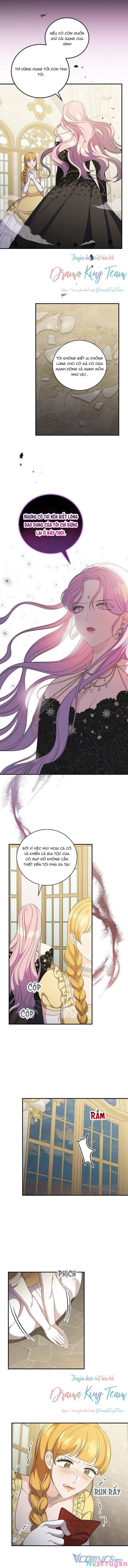 đọc truyện Phu Nhân Mong Manh Yếu Đuối Của Công Tước Chương 68 ảnh 7 tại Thiên Thai Truyện