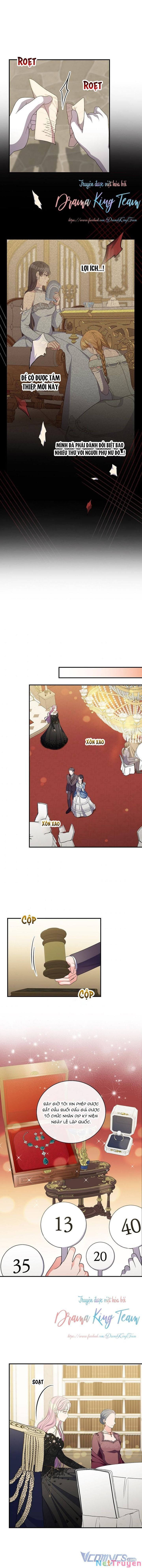 đọc truyện Phu Nhân Mong Manh Yếu Đuối Của Công Tước Chương 68 ảnh 8 tại Thiên Thai Truyện