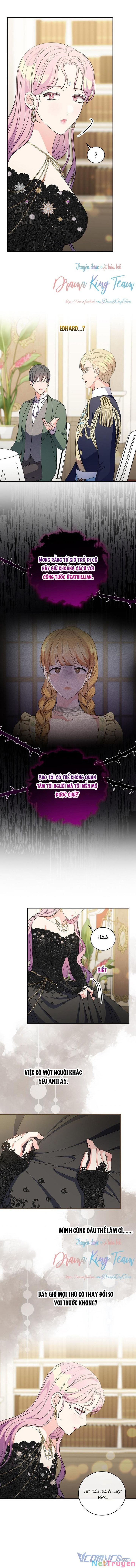 đọc truyện Phu Nhân Mong Manh Yếu Đuối Của Công Tước Chương 68 ảnh 9 tại Thiên Thai Truyện