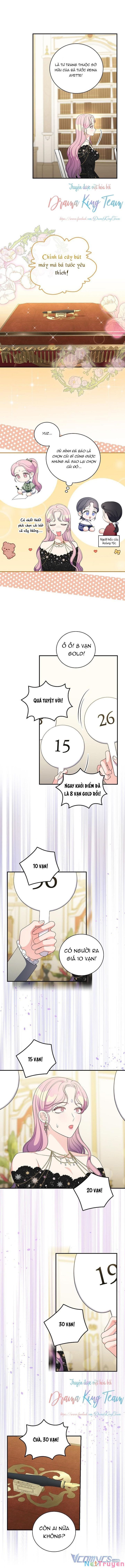 đọc truyện Phu Nhân Mong Manh Yếu Đuối Của Công Tước Chương 68 ảnh 10 tại Thiên Thai Truyện