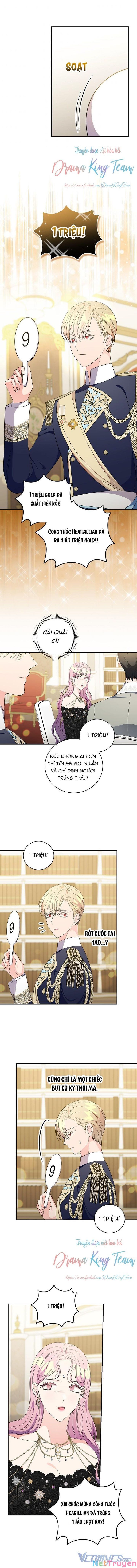 đọc truyện Phu Nhân Mong Manh Yếu Đuối Của Công Tước Chương 68 ảnh 11 tại Thiên Thai Truyện