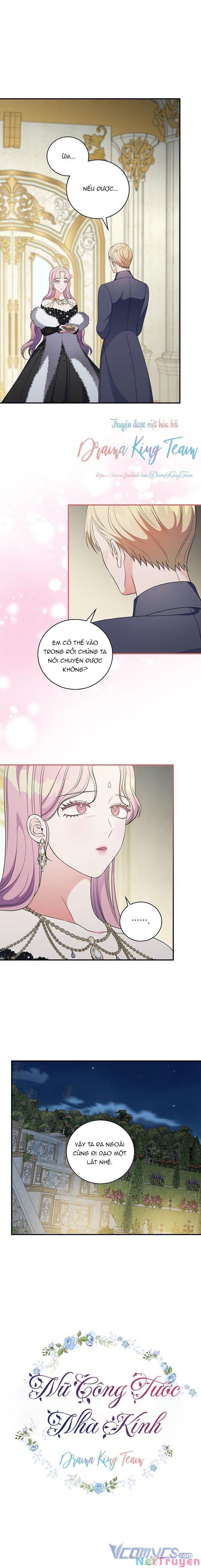 đọc truyện Phu Nhân Mong Manh Yếu Đuối Của Công Tước Chương 69 ảnh 3 tại Thiên Thai Truyện