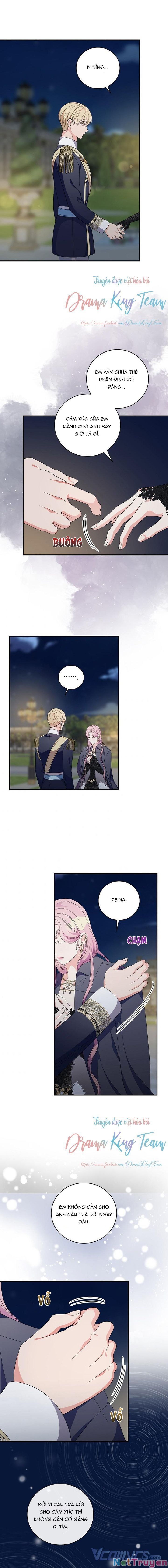 đọc truyện Phu Nhân Mong Manh Yếu Đuối Của Công Tước Chương 69 ảnh 13 tại Thiên Thai Truyện