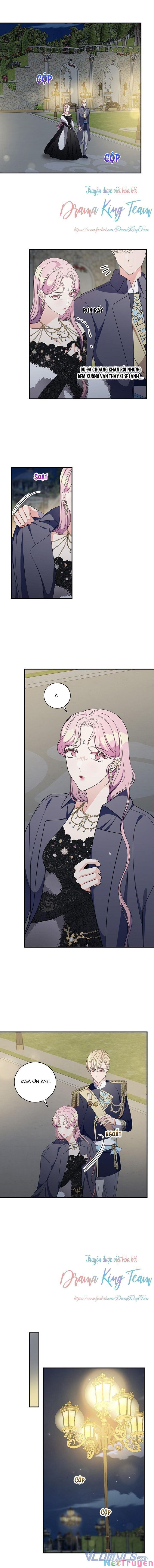 đọc truyện Phu Nhân Mong Manh Yếu Đuối Của Công Tước Chương 69 ảnh 4 tại Thiên Thai Truyện