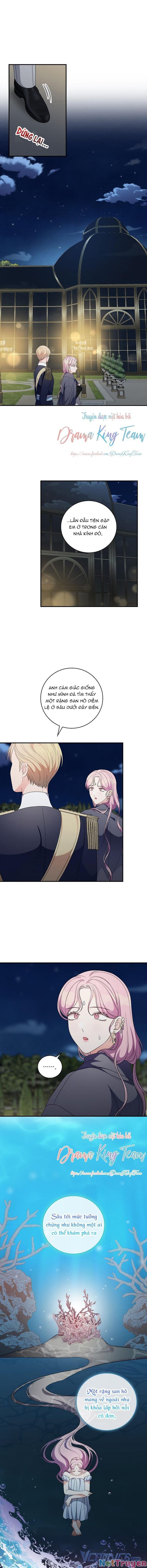 đọc truyện Phu Nhân Mong Manh Yếu Đuối Của Công Tước Chương 69 ảnh 5 tại Thiên Thai Truyện