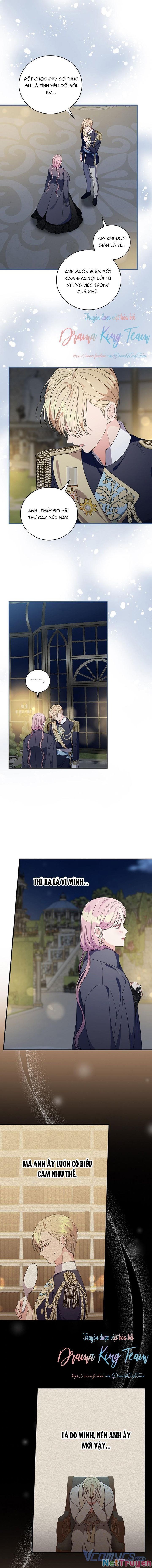 đọc truyện Phu Nhân Mong Manh Yếu Đuối Của Công Tước Chương 69 ảnh 7 tại Thiên Thai Truyện