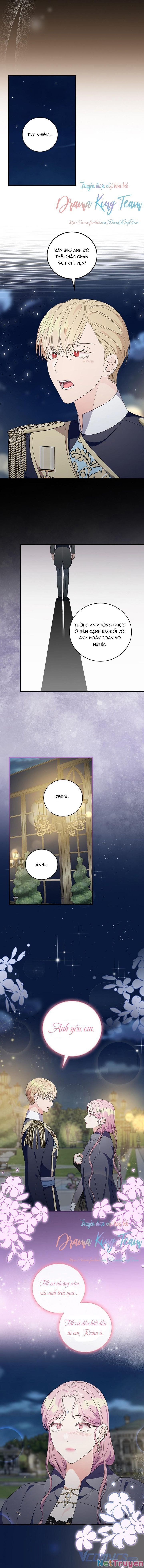 đọc truyện Phu Nhân Mong Manh Yếu Đuối Của Công Tước Chương 69 ảnh 8 tại Thiên Thai Truyện