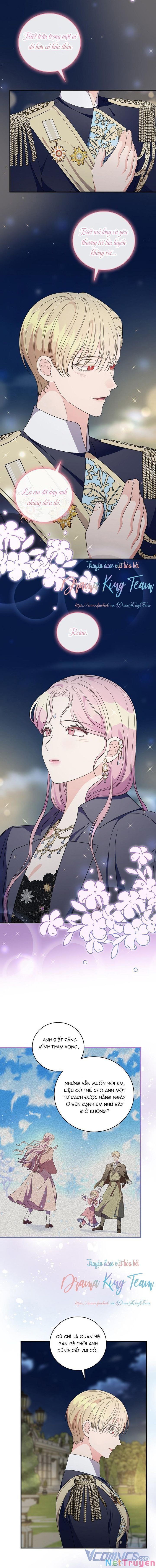 đọc truyện Phu Nhân Mong Manh Yếu Đuối Của Công Tước Chương 69 ảnh 9 tại Thiên Thai Truyện