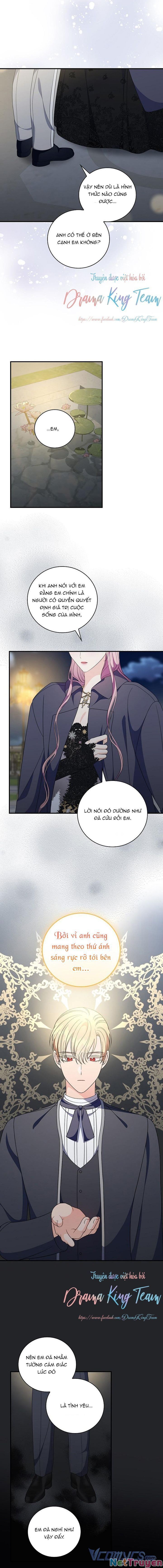 đọc truyện Phu Nhân Mong Manh Yếu Đuối Của Công Tước Chương 69 ảnh 10 tại Thiên Thai Truyện