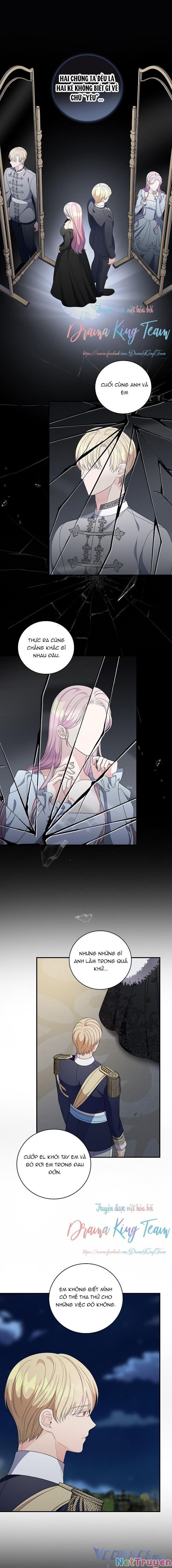 đọc truyện Phu Nhân Mong Manh Yếu Đuối Của Công Tước Chương 69 ảnh 11 tại Thiên Thai Truyện