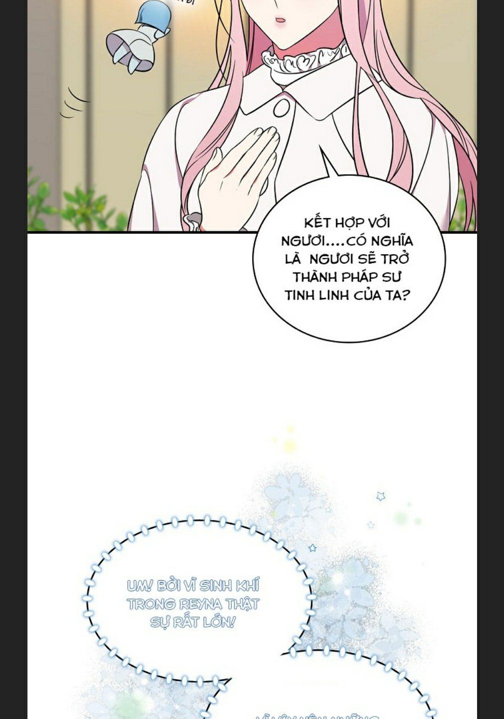 đọc truyện Phu Nhân Mong Manh Yếu Đuối Của Công Tước Chương 7.1 ảnh 12 tại Thiên Thai Truyện